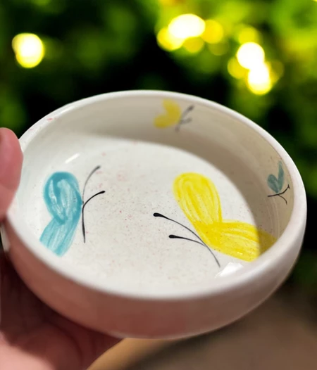 Butterfly 
Bowl