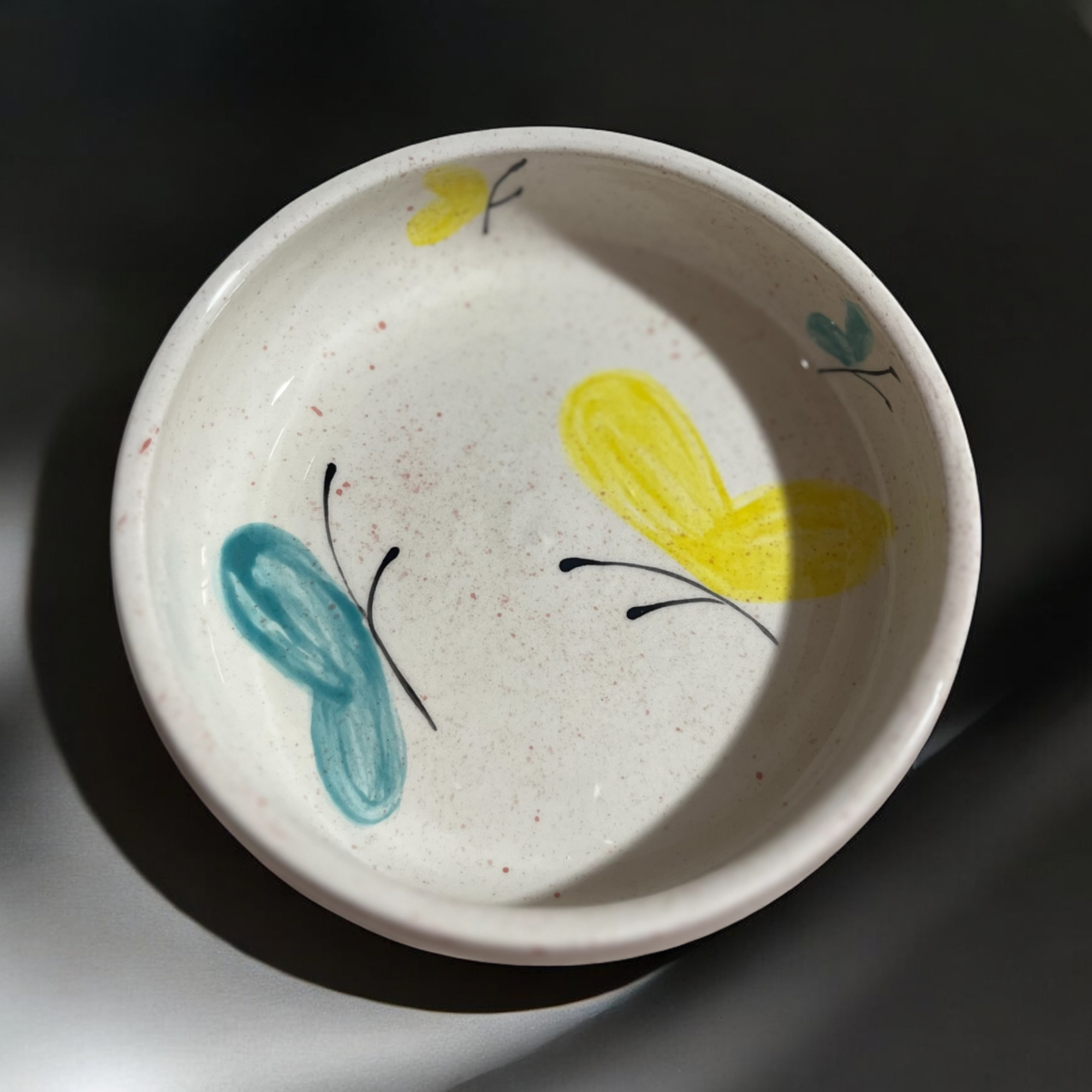 Butterfly 
Bowl