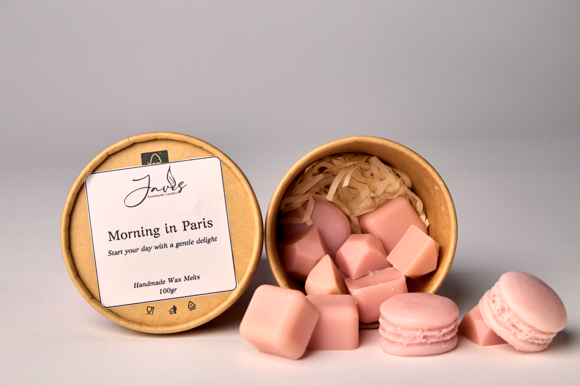 Morning in Paris Wax Melts (100gr)