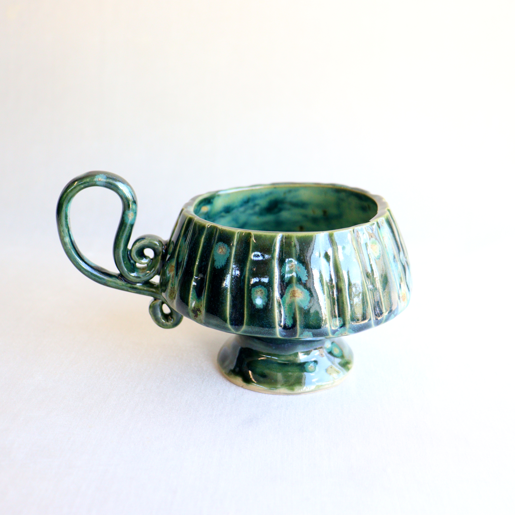 Elegant Fairy κεραμική κούπα