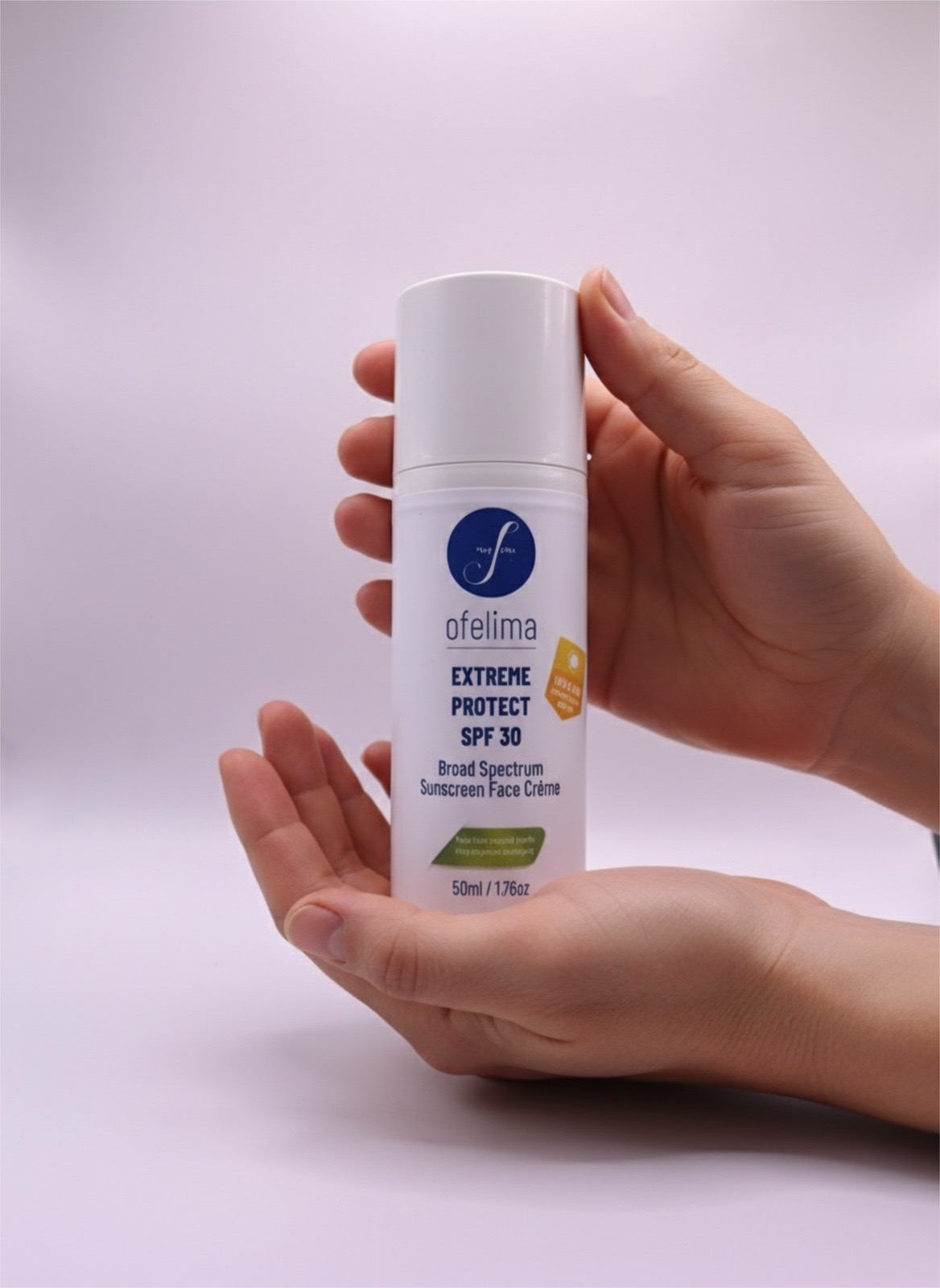 EXTREME PROTECT SPF30 - Broad Spectrum Face Creme