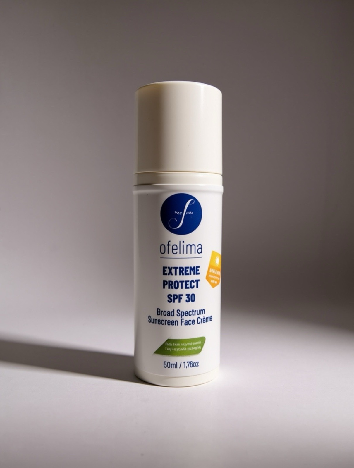 EXTREME PROTECT SPF30 - Broad Spectrum Face Creme