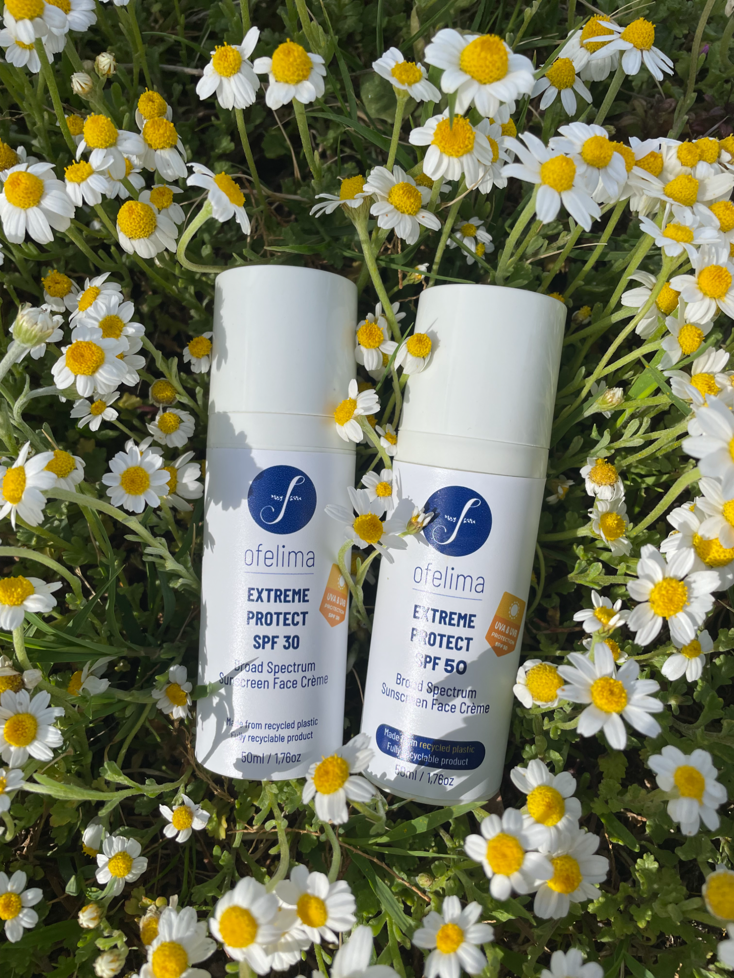 EXTREME PROTECT SPF30/50 - Broad Spectrum Face Creme