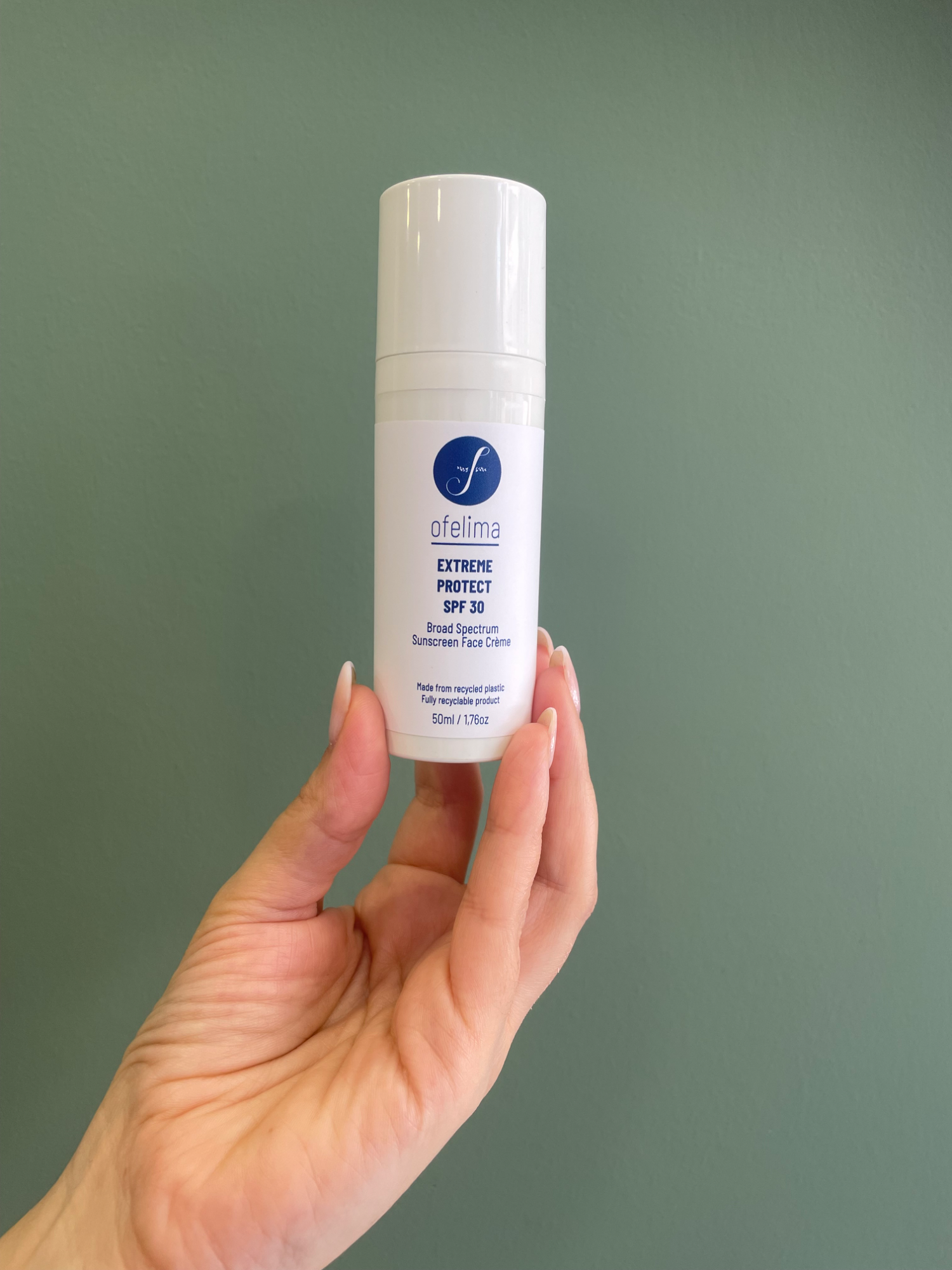 EXTREME PROTECT SPF30 - Broad Spectrum Face Creme