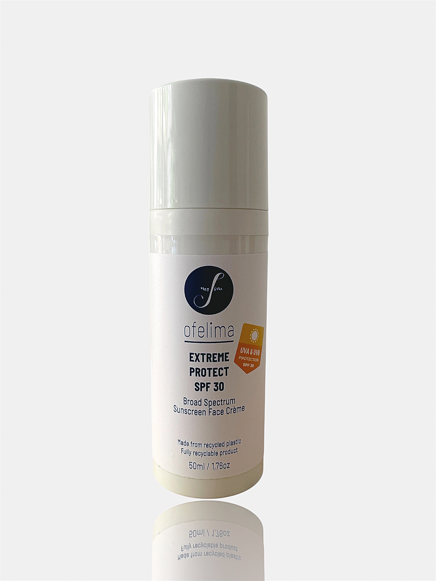 EXTREME PROTECT SPF30 - Broad Spectrum Face Creme