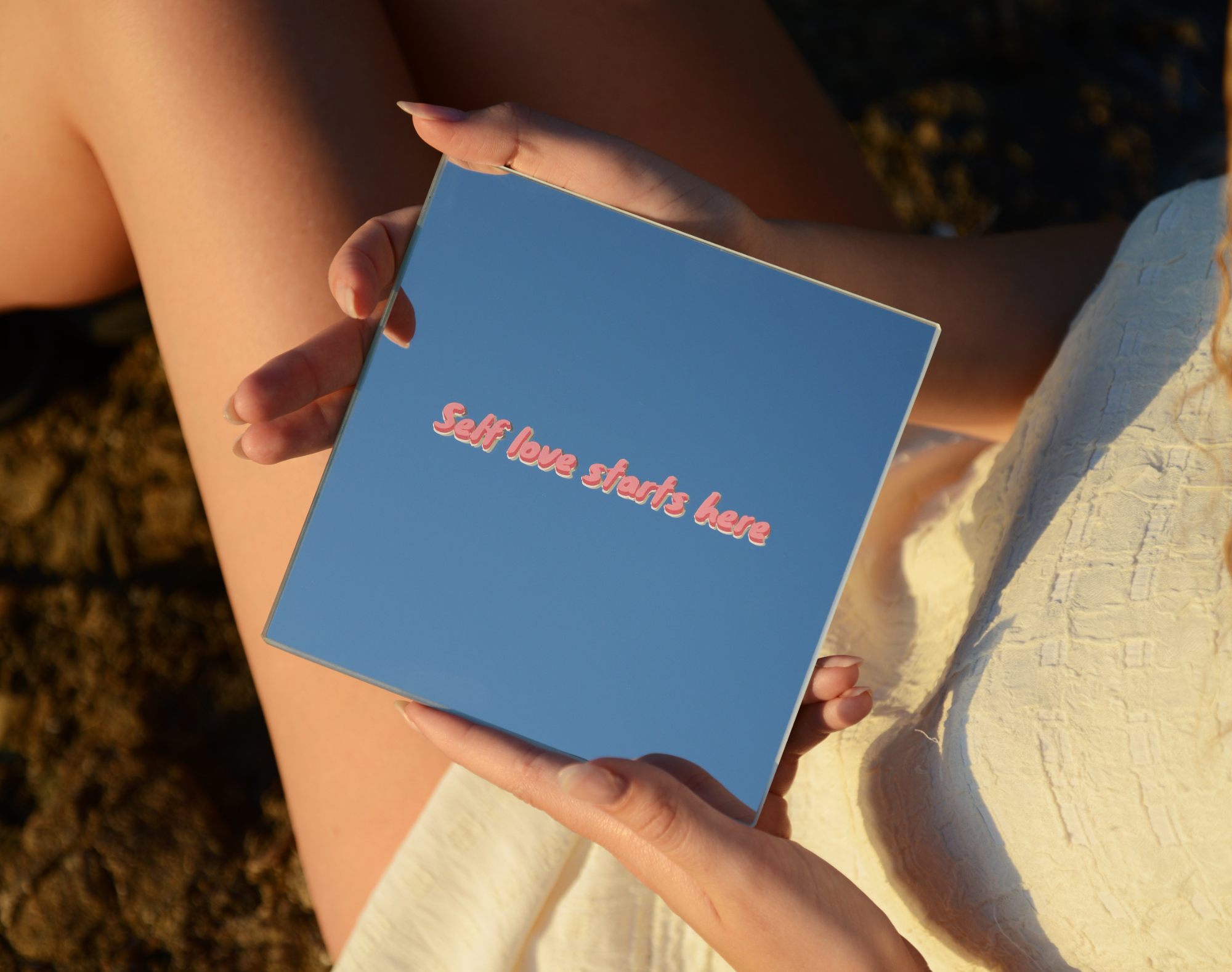 self love - mirror