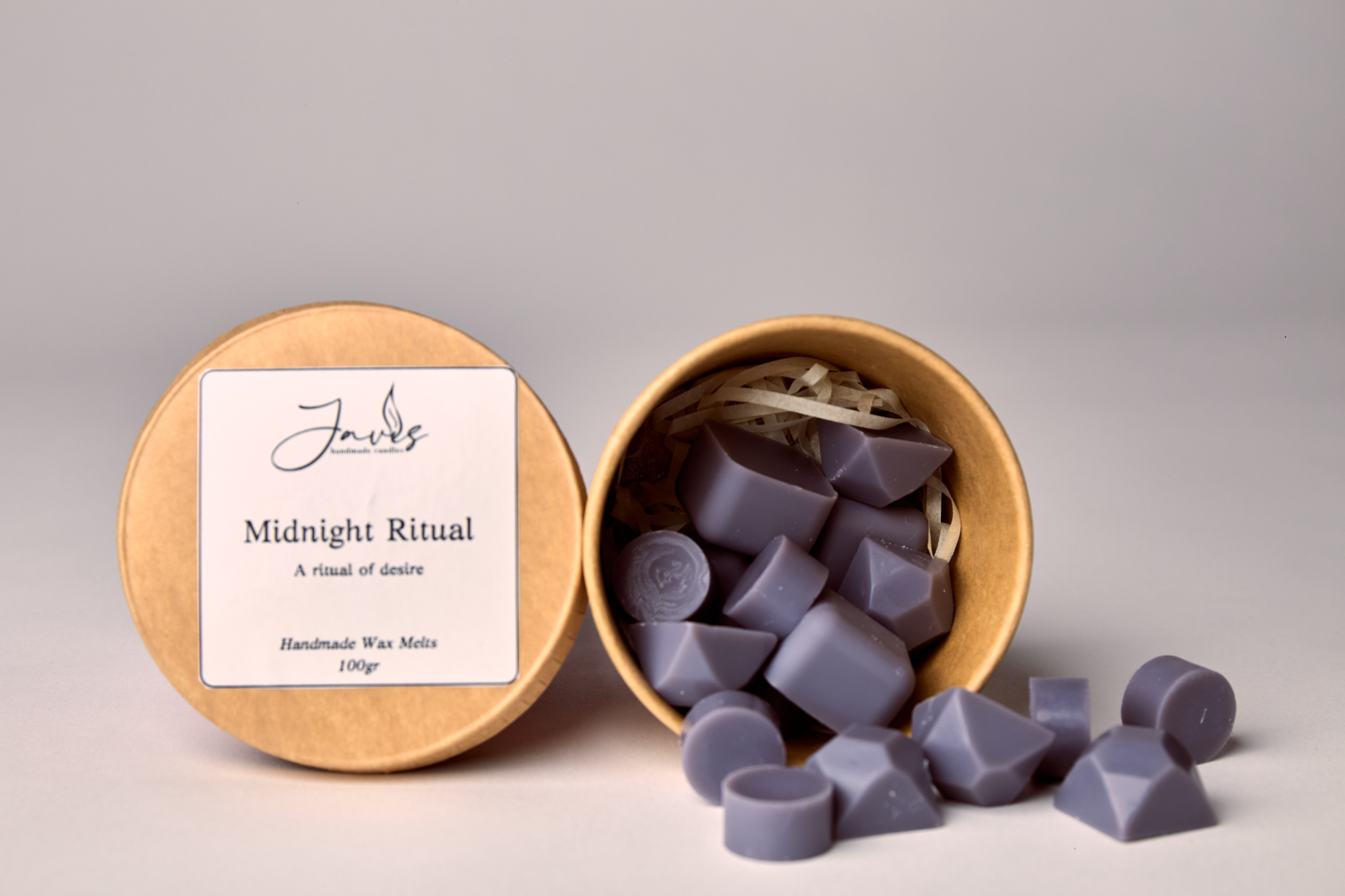 Midnight Ritual Wax Melts (100gr)