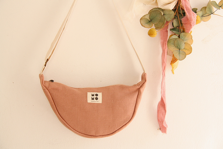 Musa Bag Τerracotta 