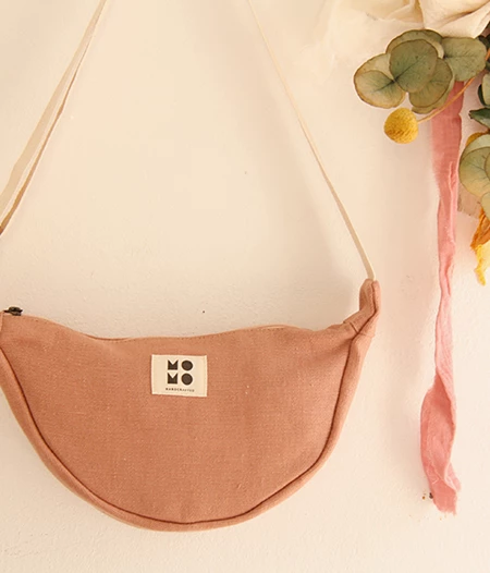 Musa Bag Τerracotta