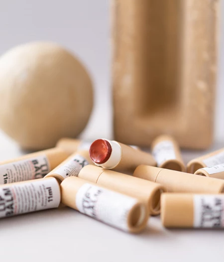 Lip balm