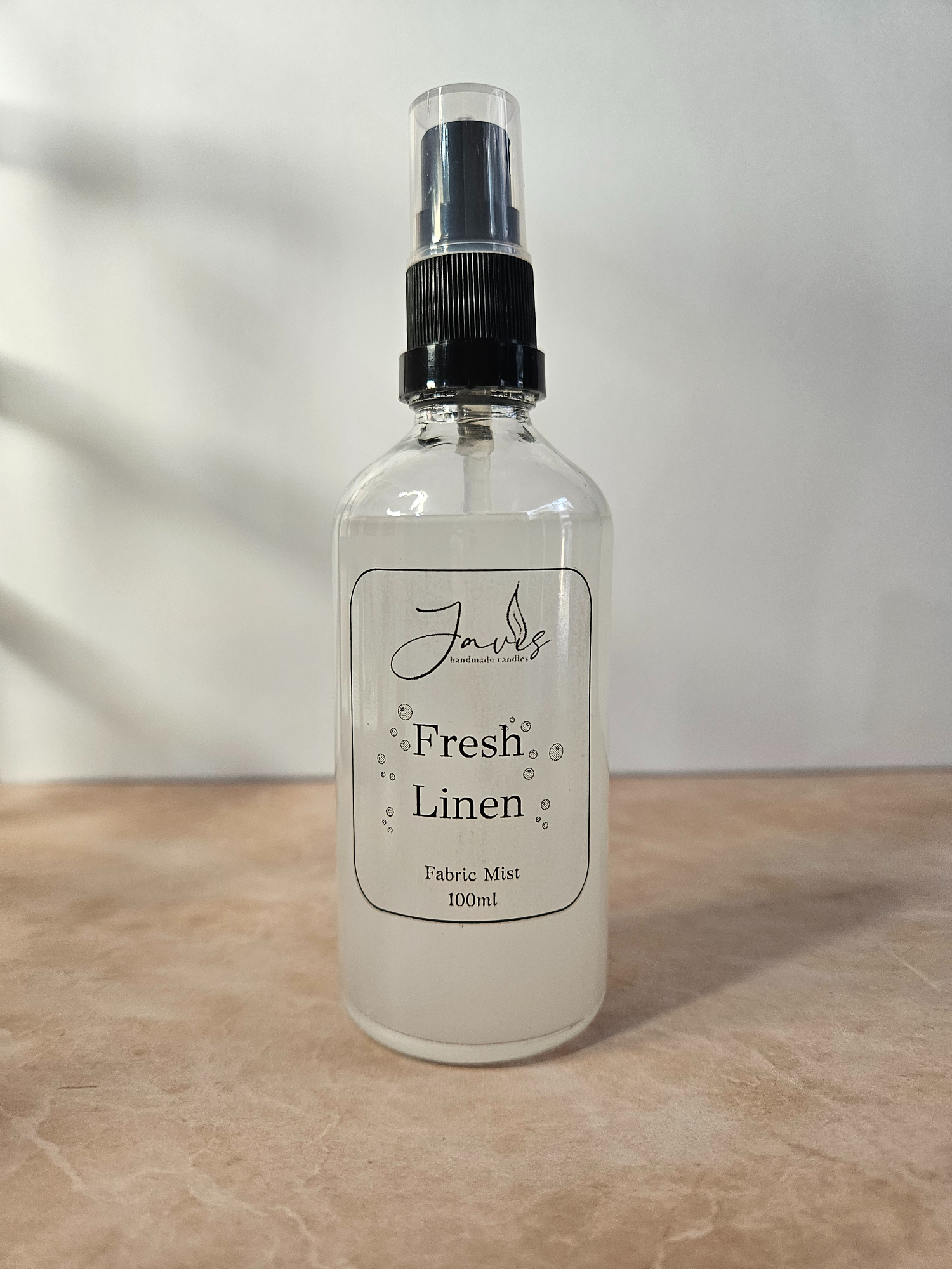 Αρωματικό Υφασμάτων & Χώρου| Fabric Mist- 100ml