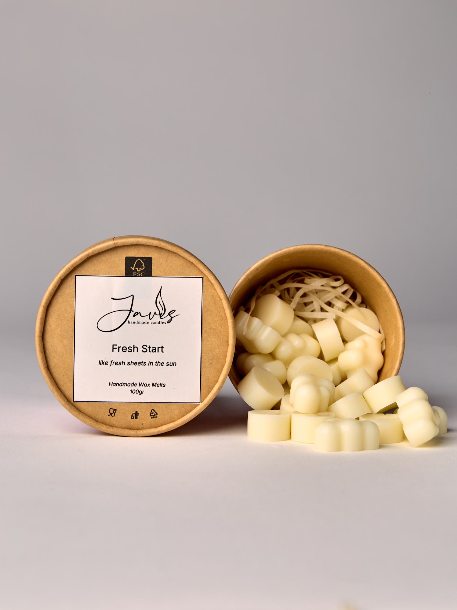 Fresh Start Wax Melts (100gr)