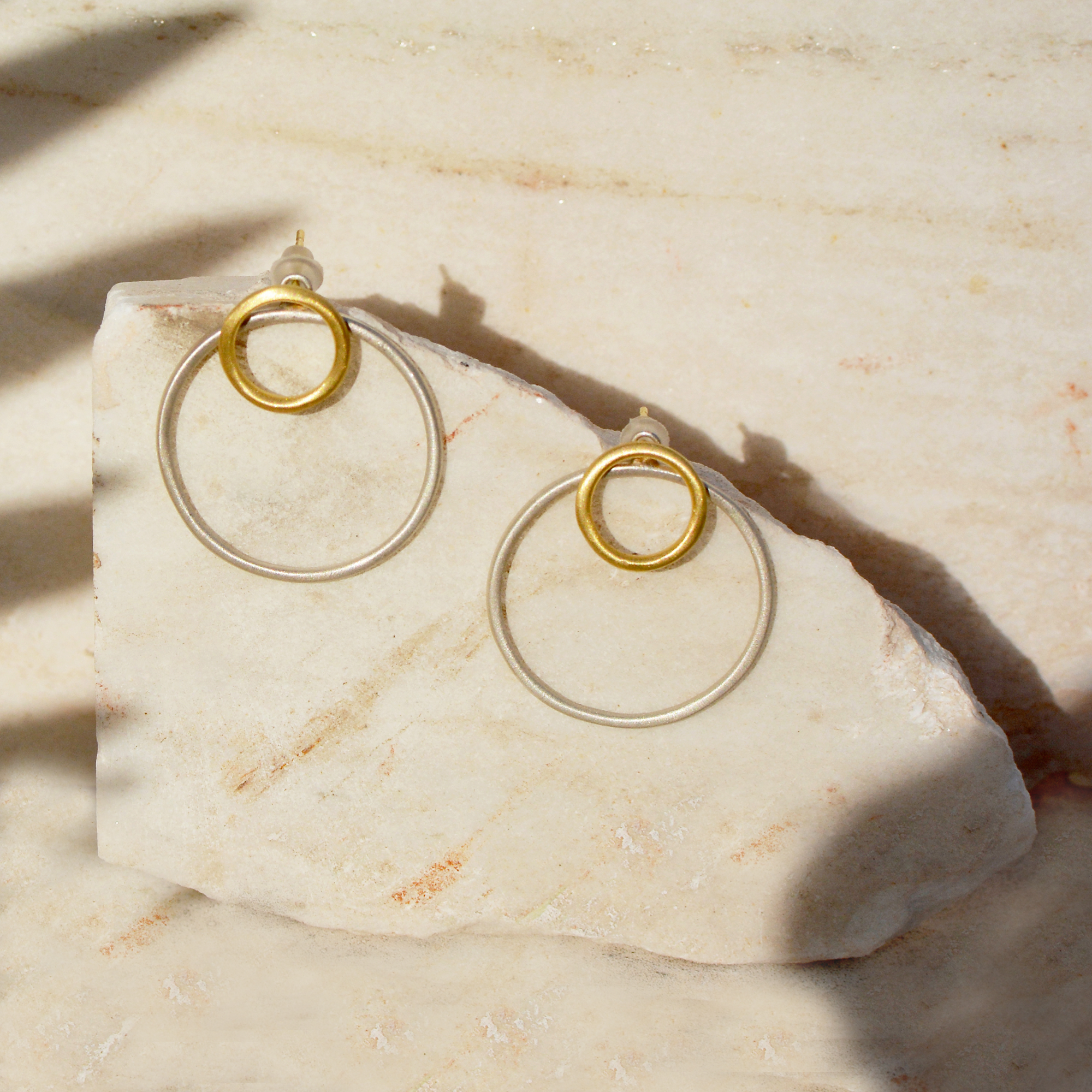 Εar jacket κύκλοι.