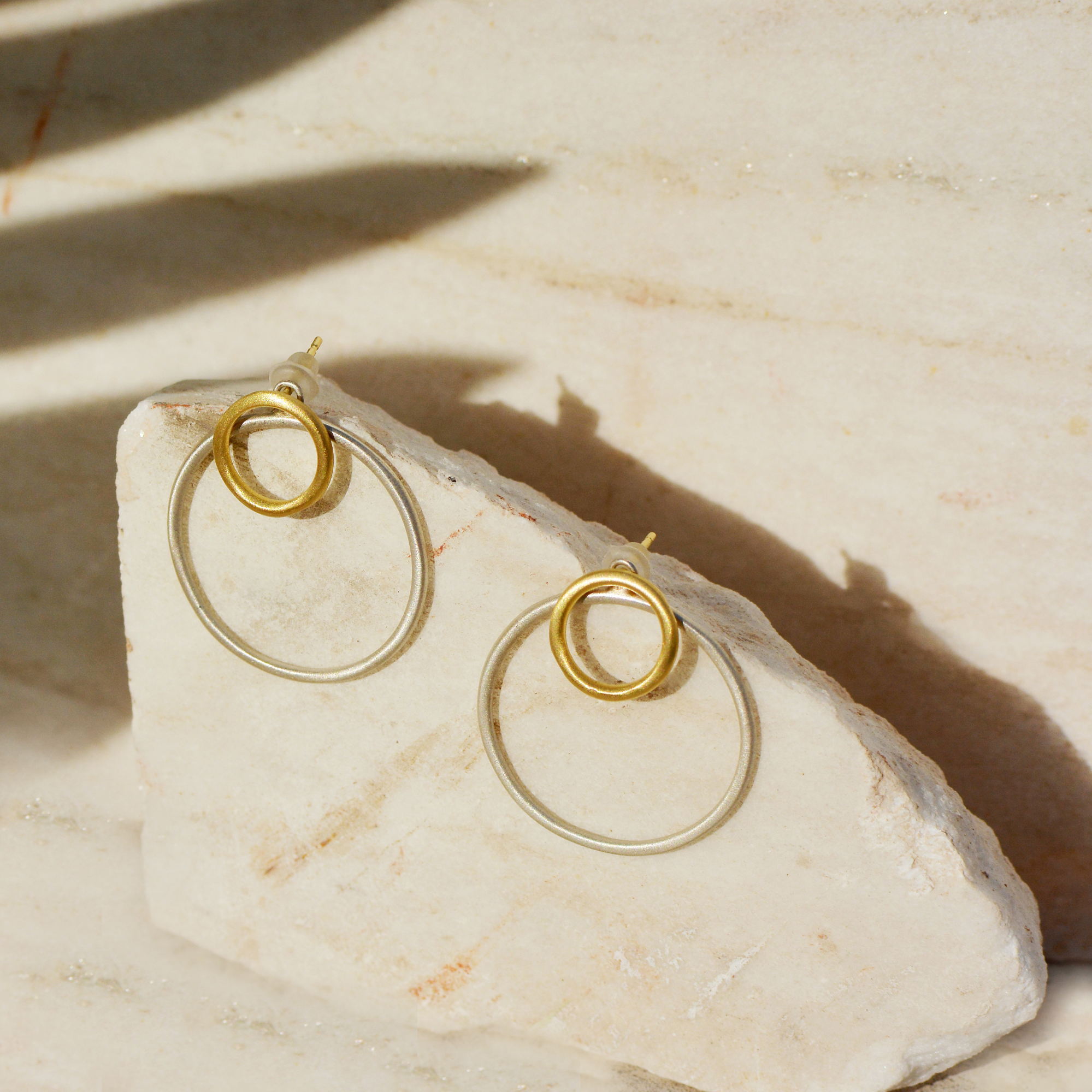 Εar jacket κύκλοι.