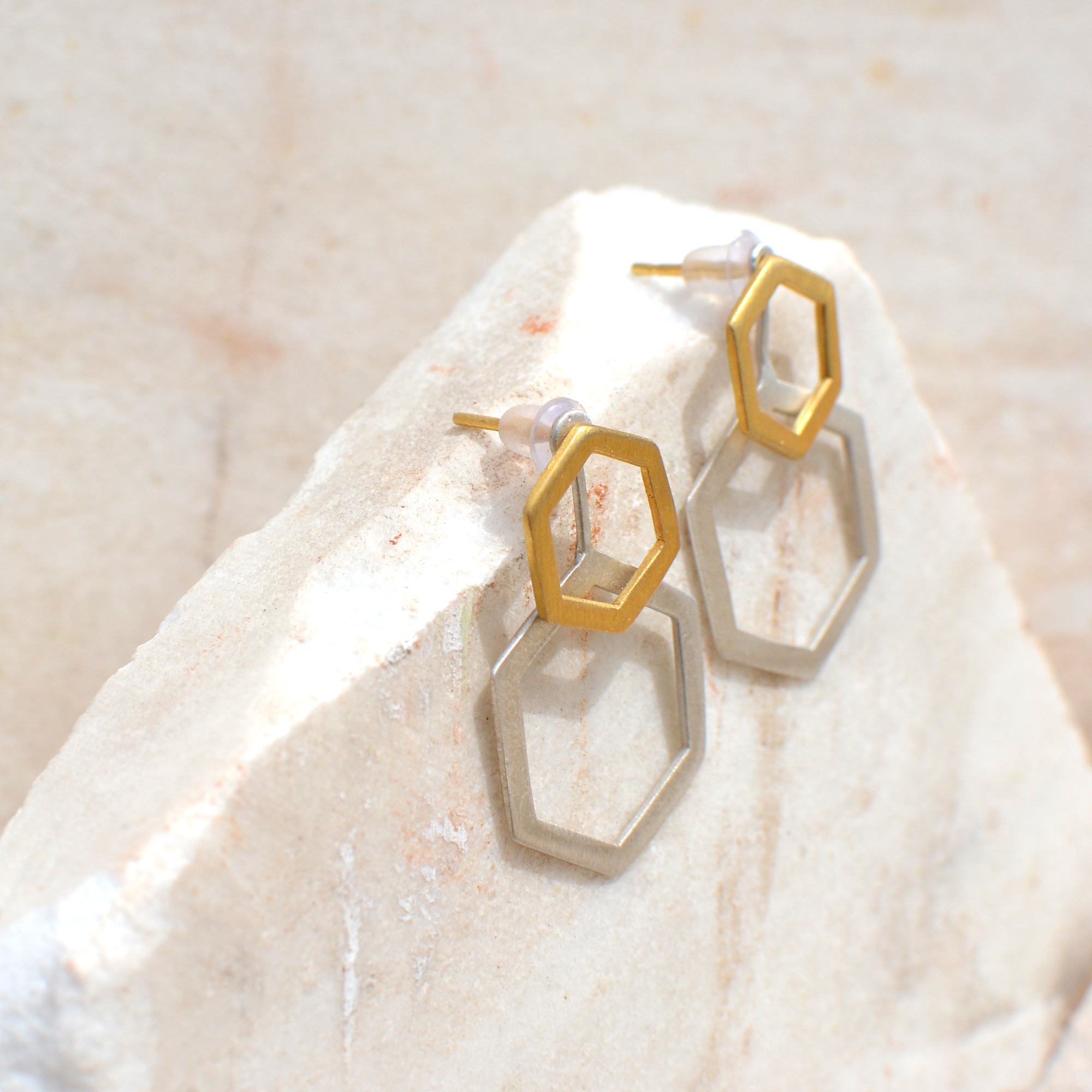 Εar jacket πολύγωνα.