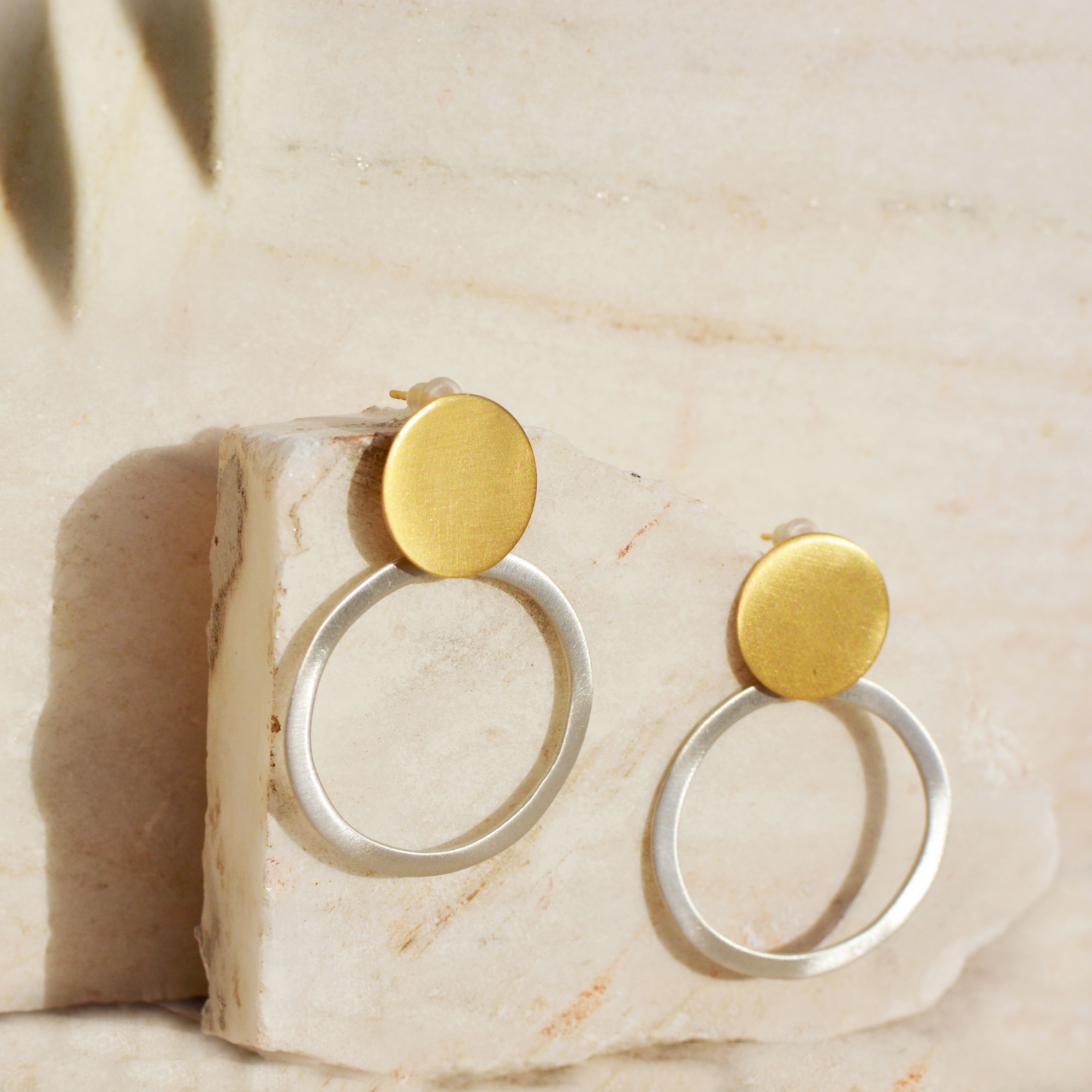 Κύκλοι καρφάκια, μικρός - μεγάλος.