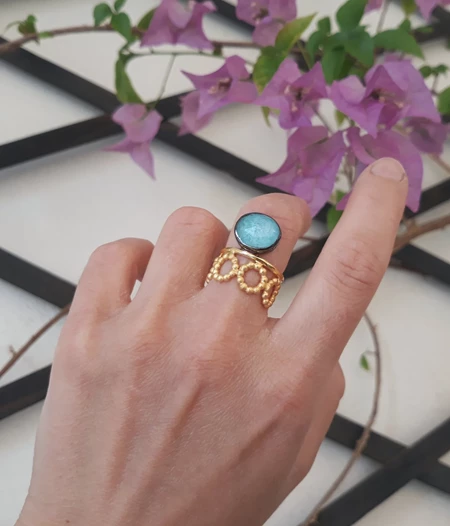 Alma Ring