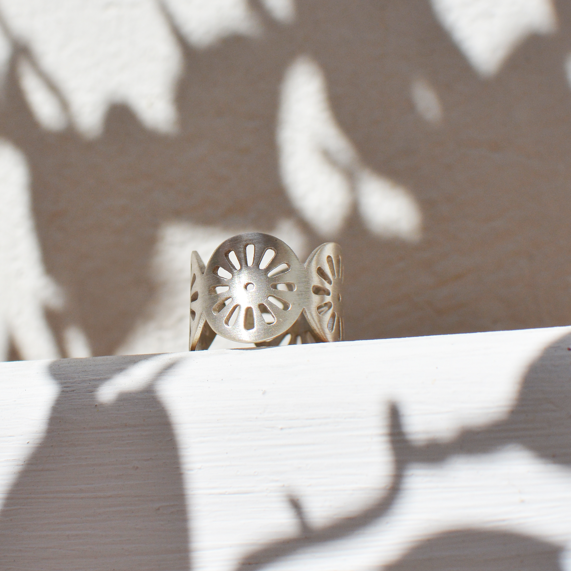 Δαχτυλίδι mandala.