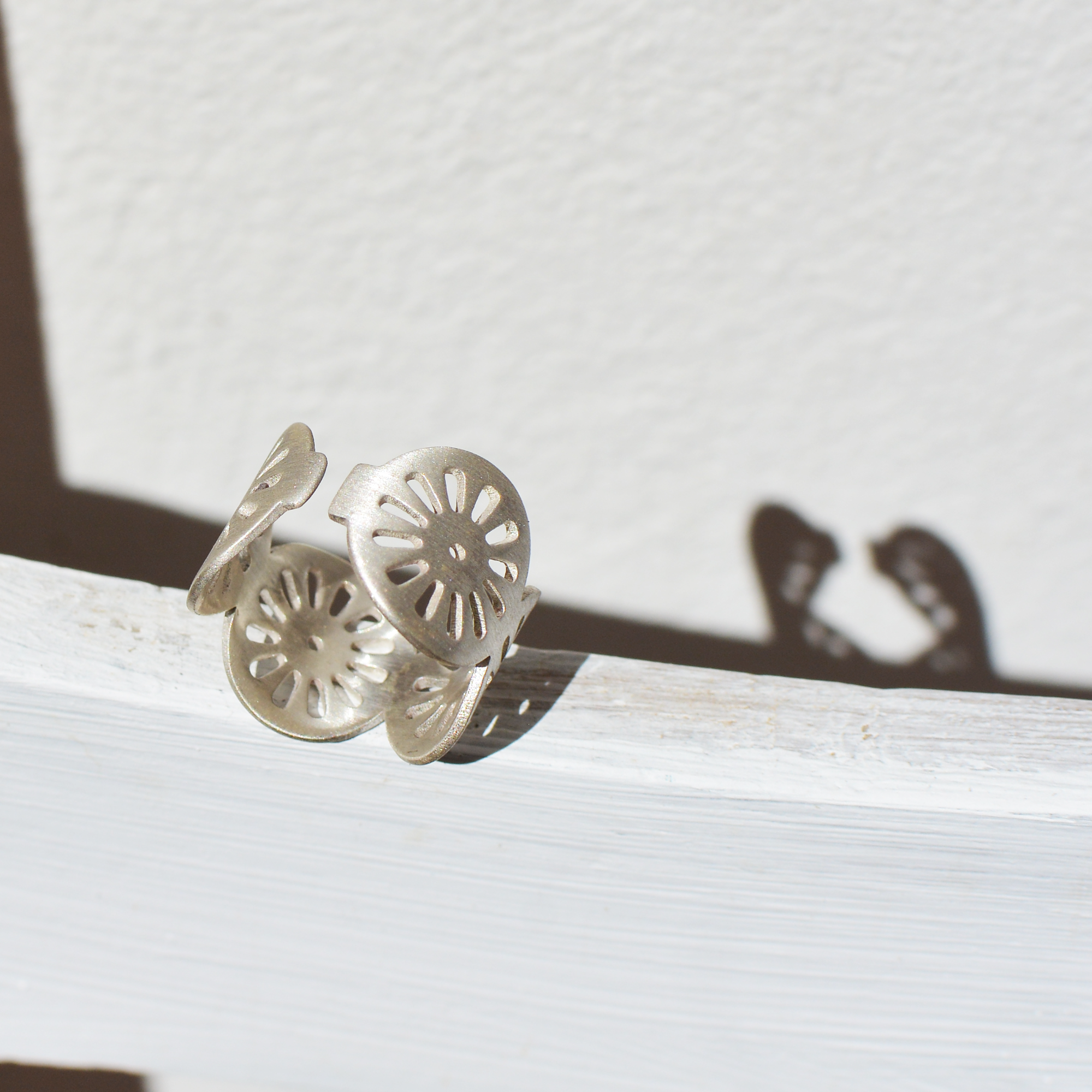 Δαχτυλίδι mandala.