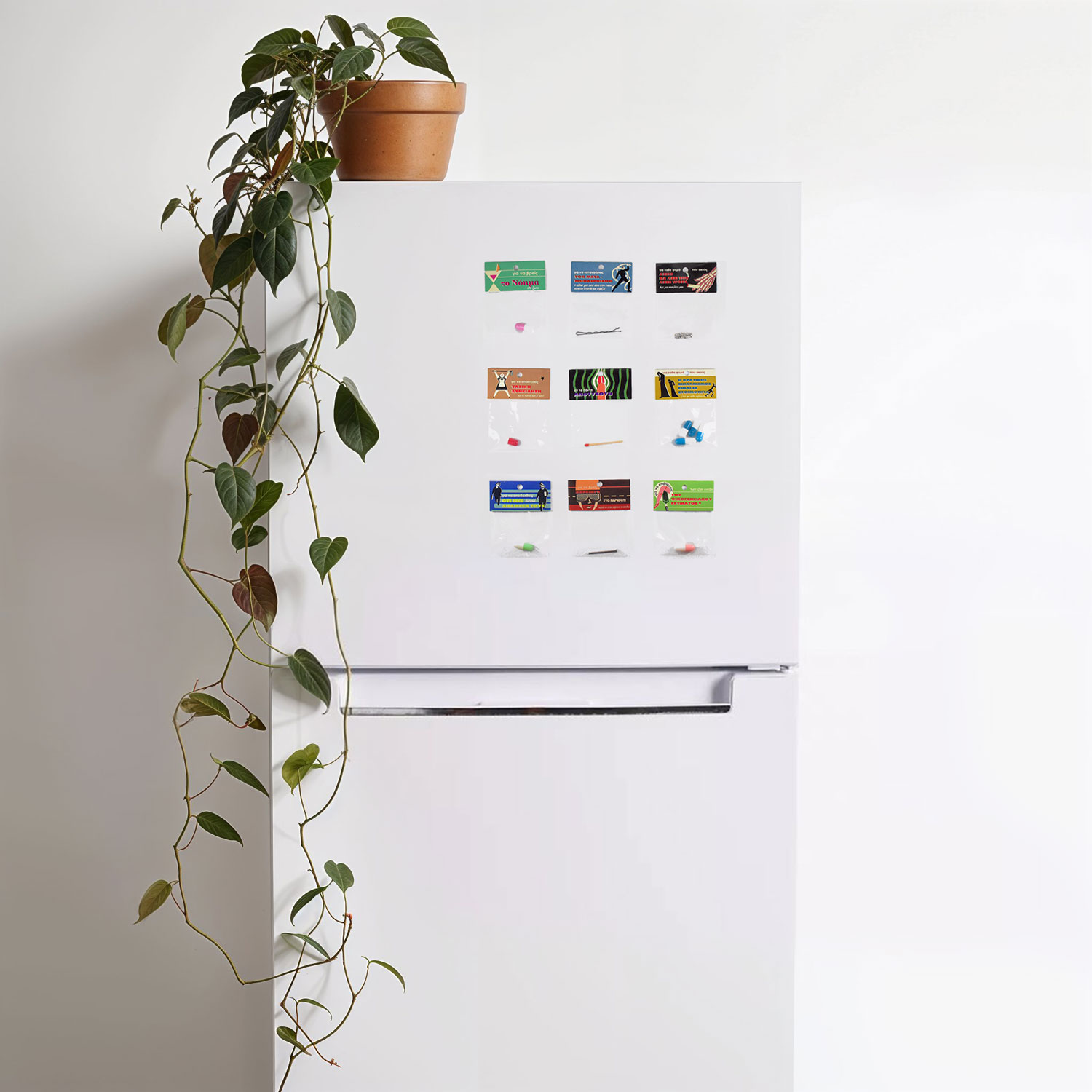 🧲 Magnets [Straight Out of Real Life]