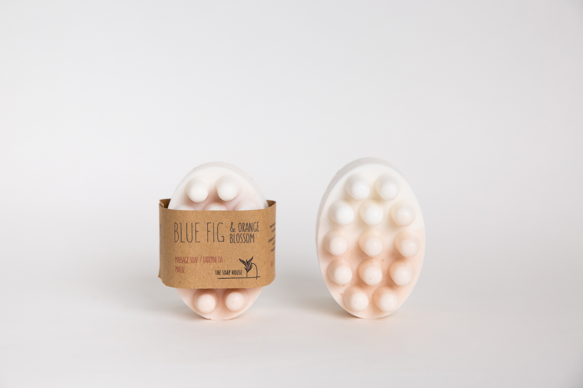 Σαπούνι Massage σε τρία υπέροχα δροσερά αρώματα!