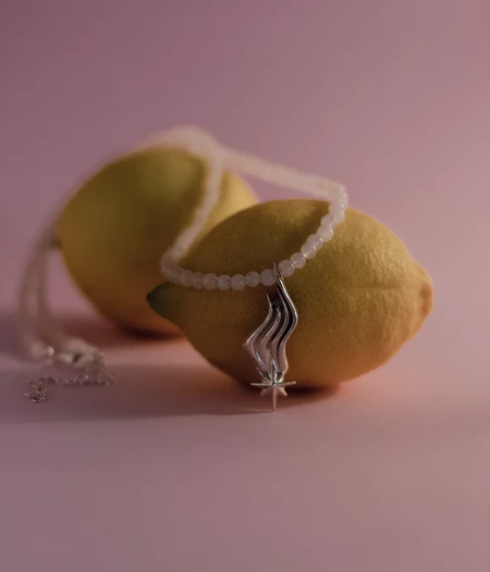 Andromede necklace