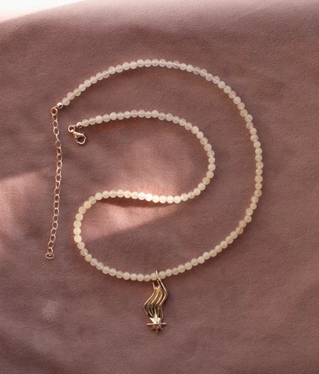 Andromede necklace
