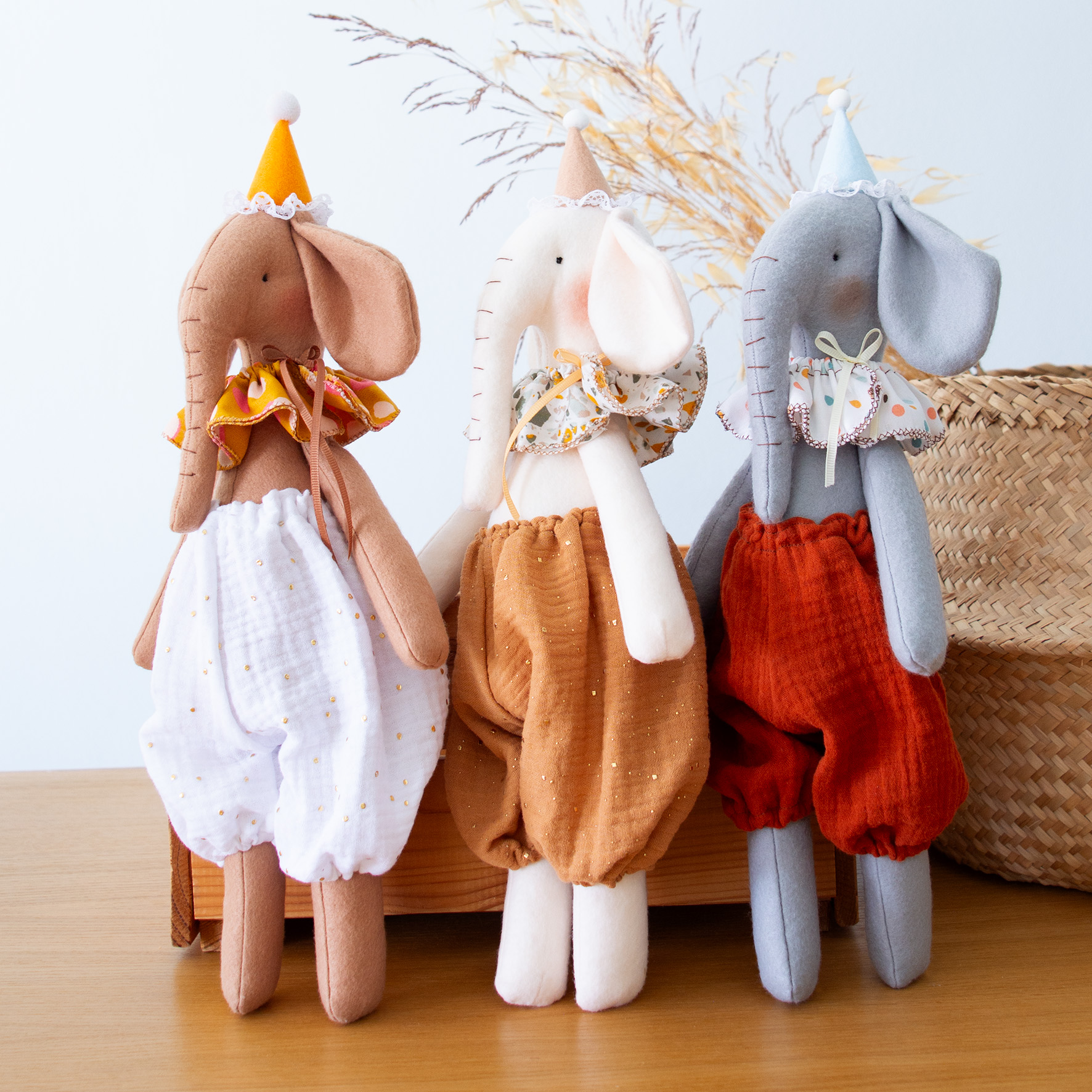 Κούκλα Ελέφαντας