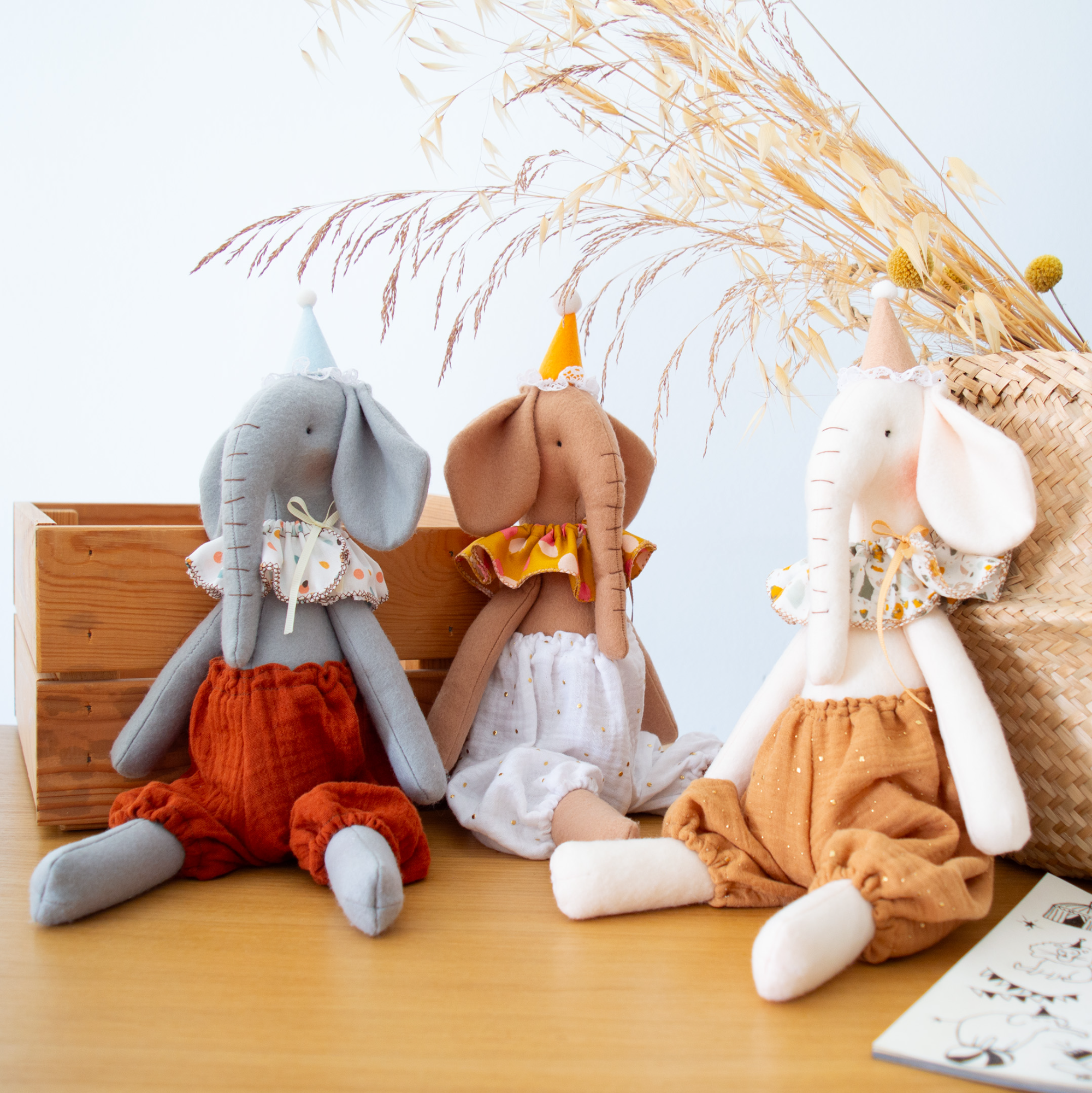 Κούκλα Ελέφαντας