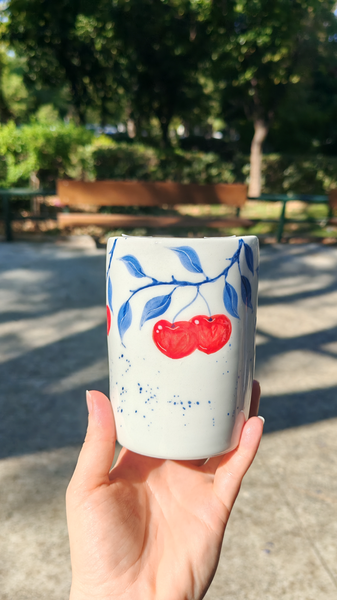 Travel Mug - Art You Can Sip From.