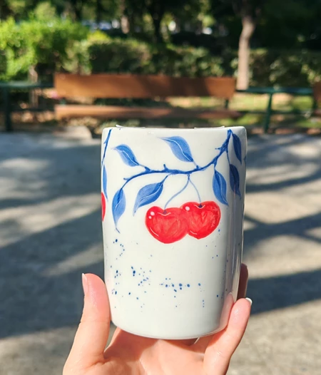Travel Mug - Art You Can Sip From.