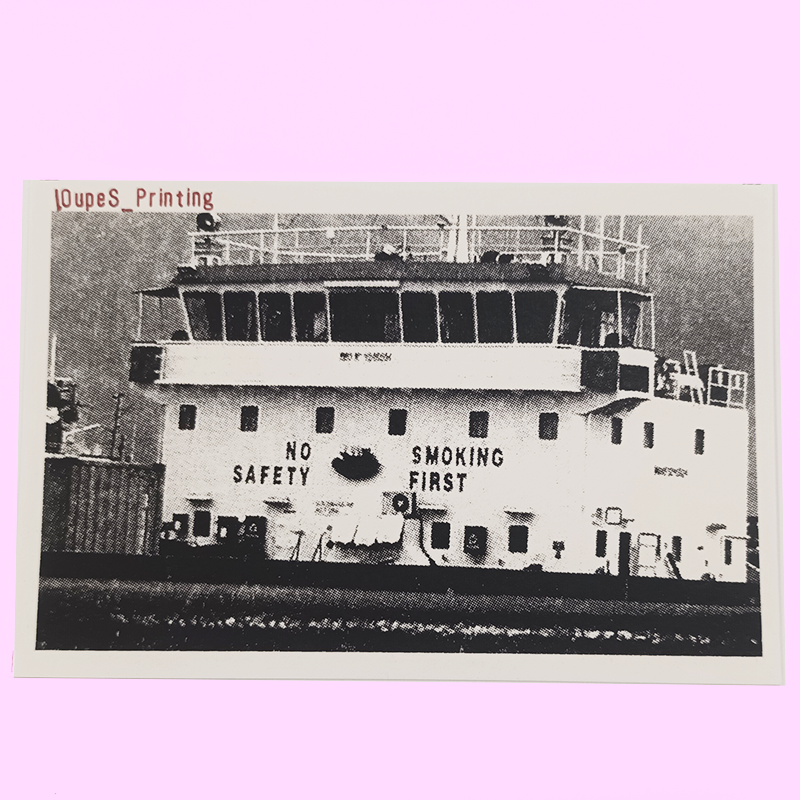 Surealism Populer Cards // Χρόνια Πολλά + Smoking First