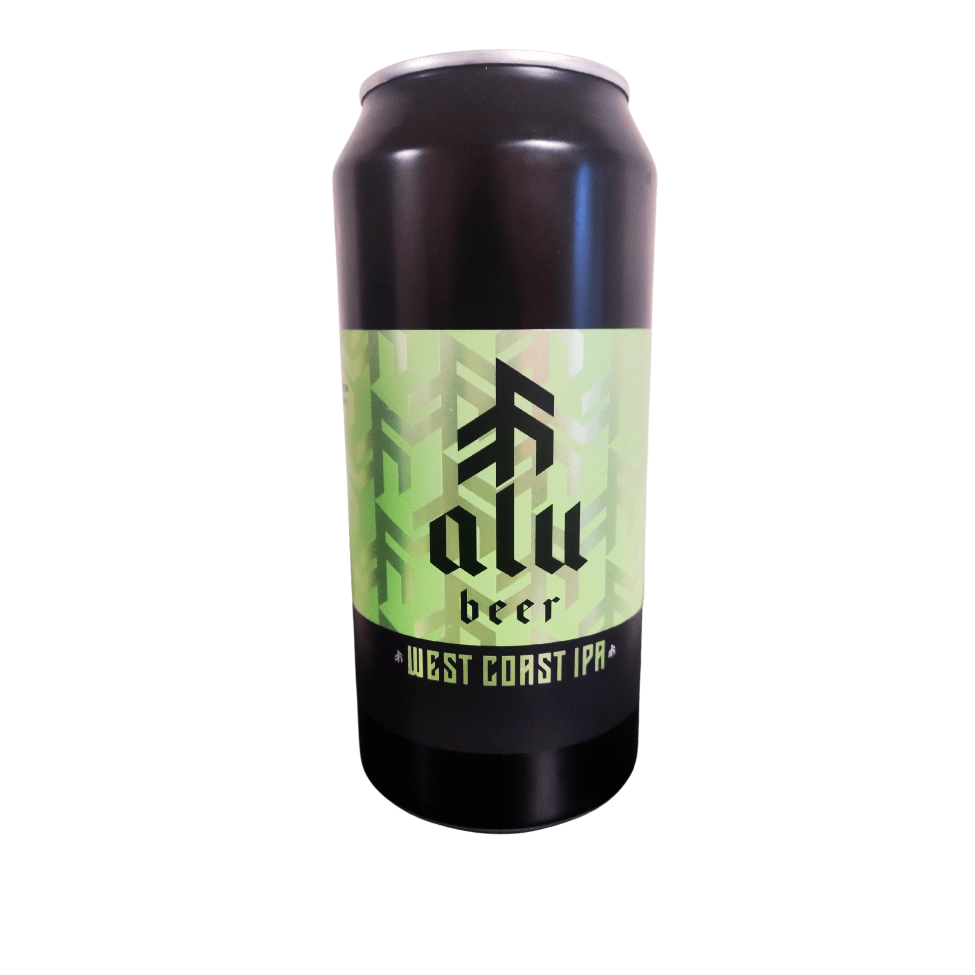 ALU West Coast IPA κουτάκι 440ml