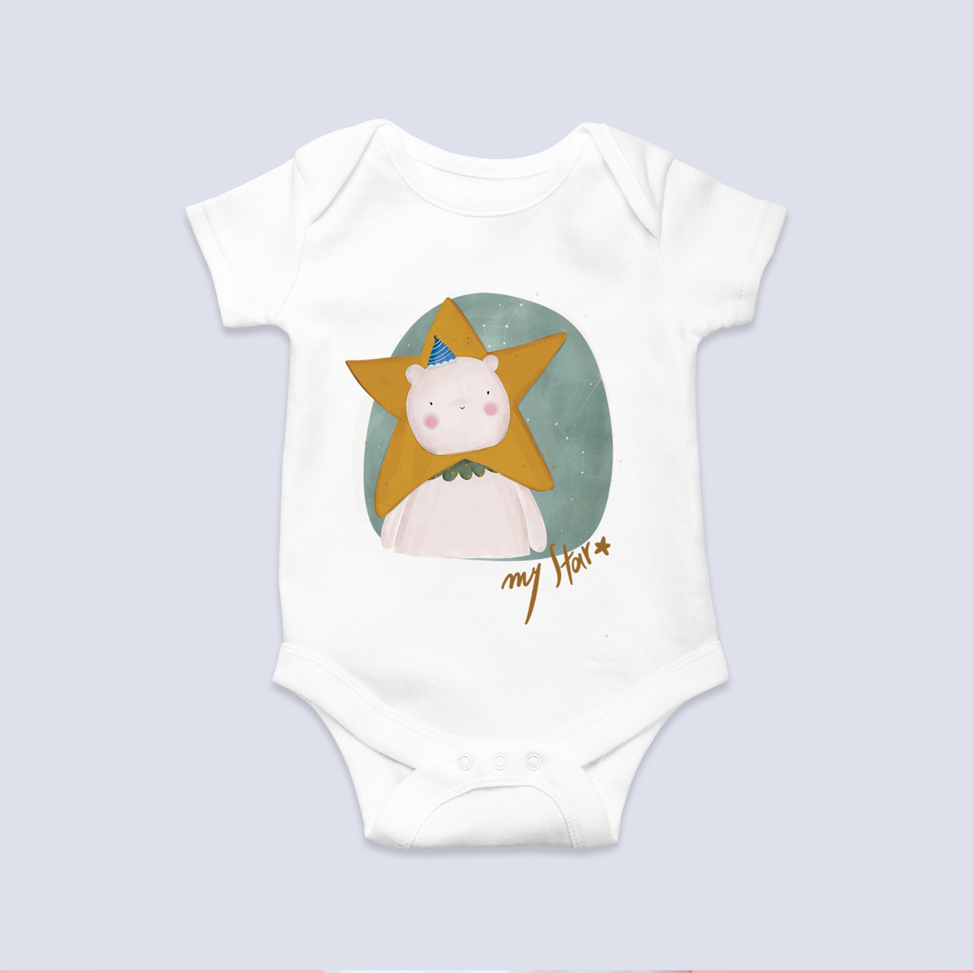 Βρεφικό Φορμάκι My Star 