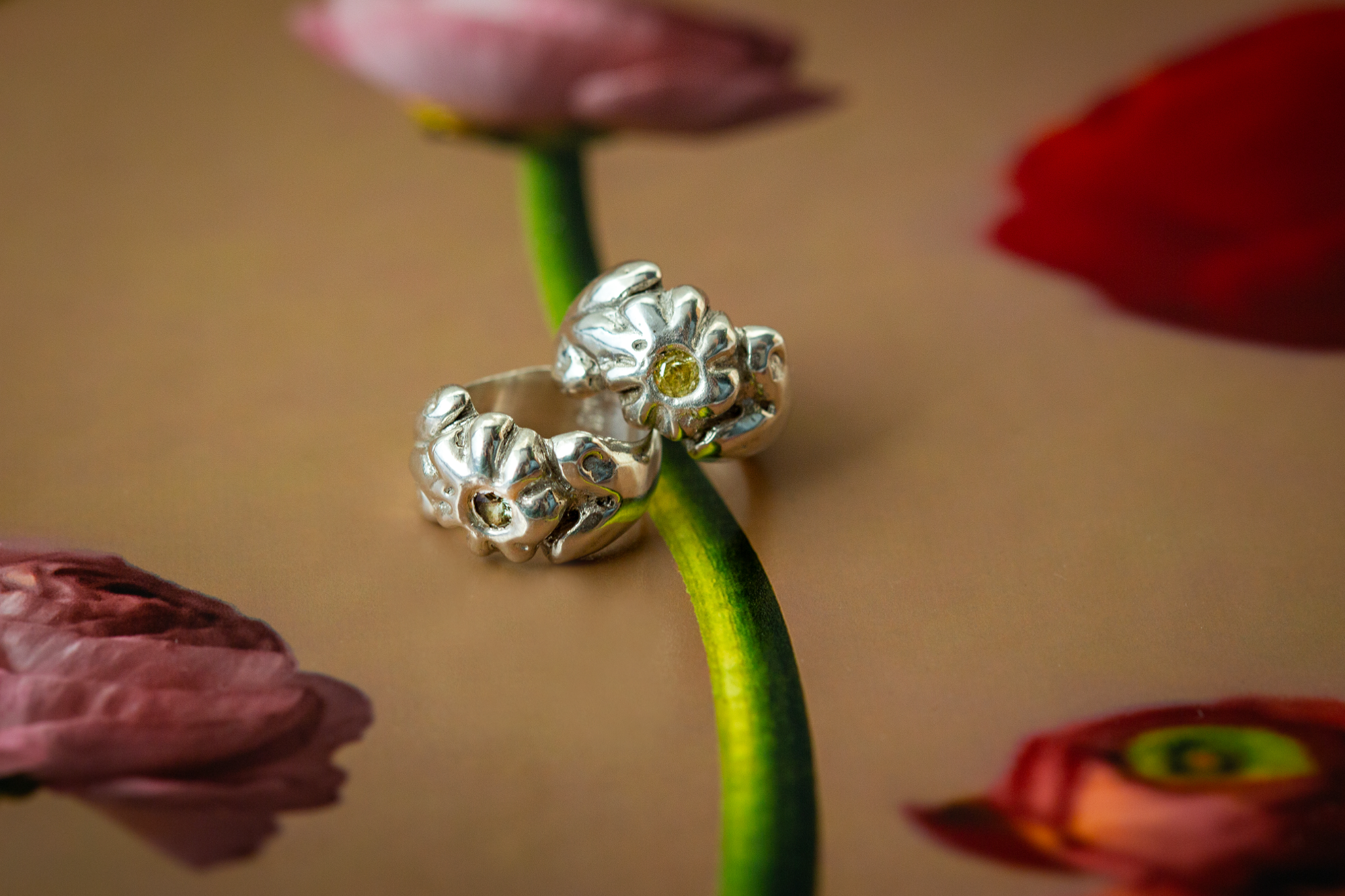 Narcissus Ring