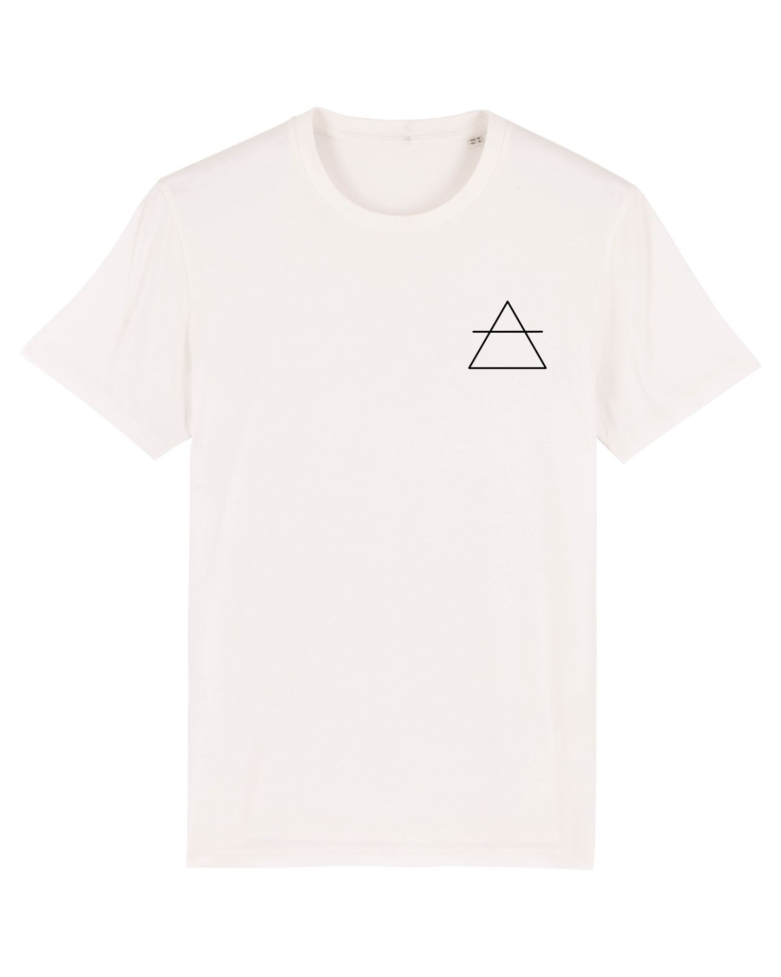 Into the Wild - Retro White Tee