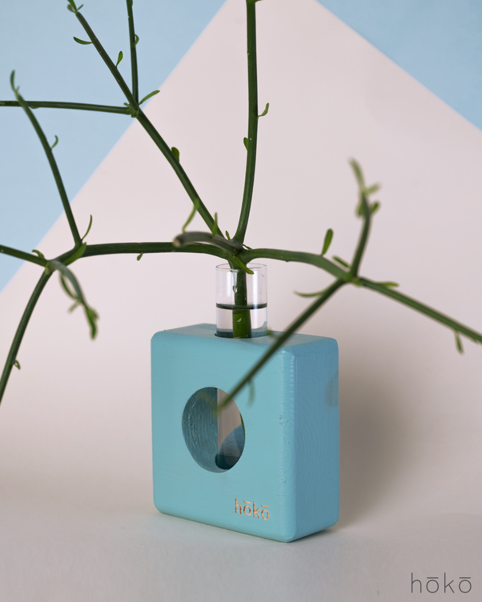 Propagation Station "Ōvase Squared Turquoise"