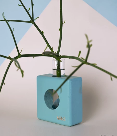 Propagation Station "Ōvase Squared Turquoise"