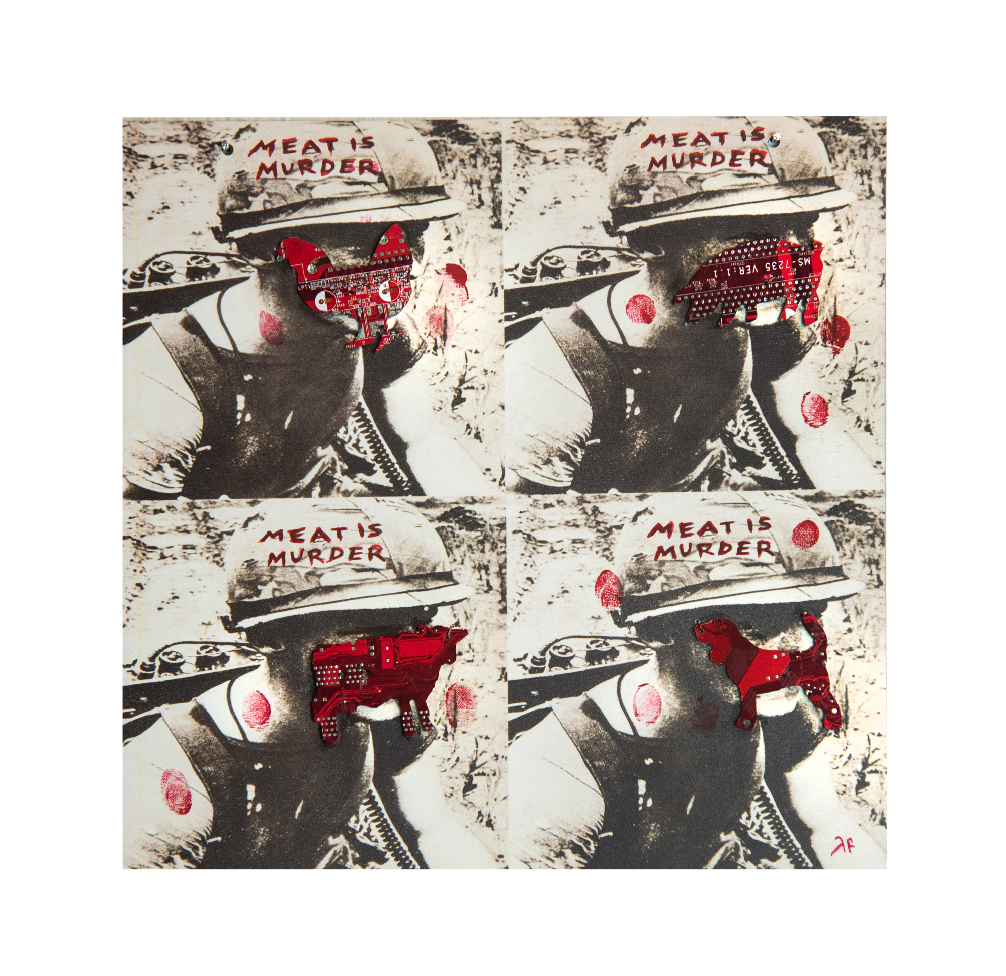 Meat is Still Murder