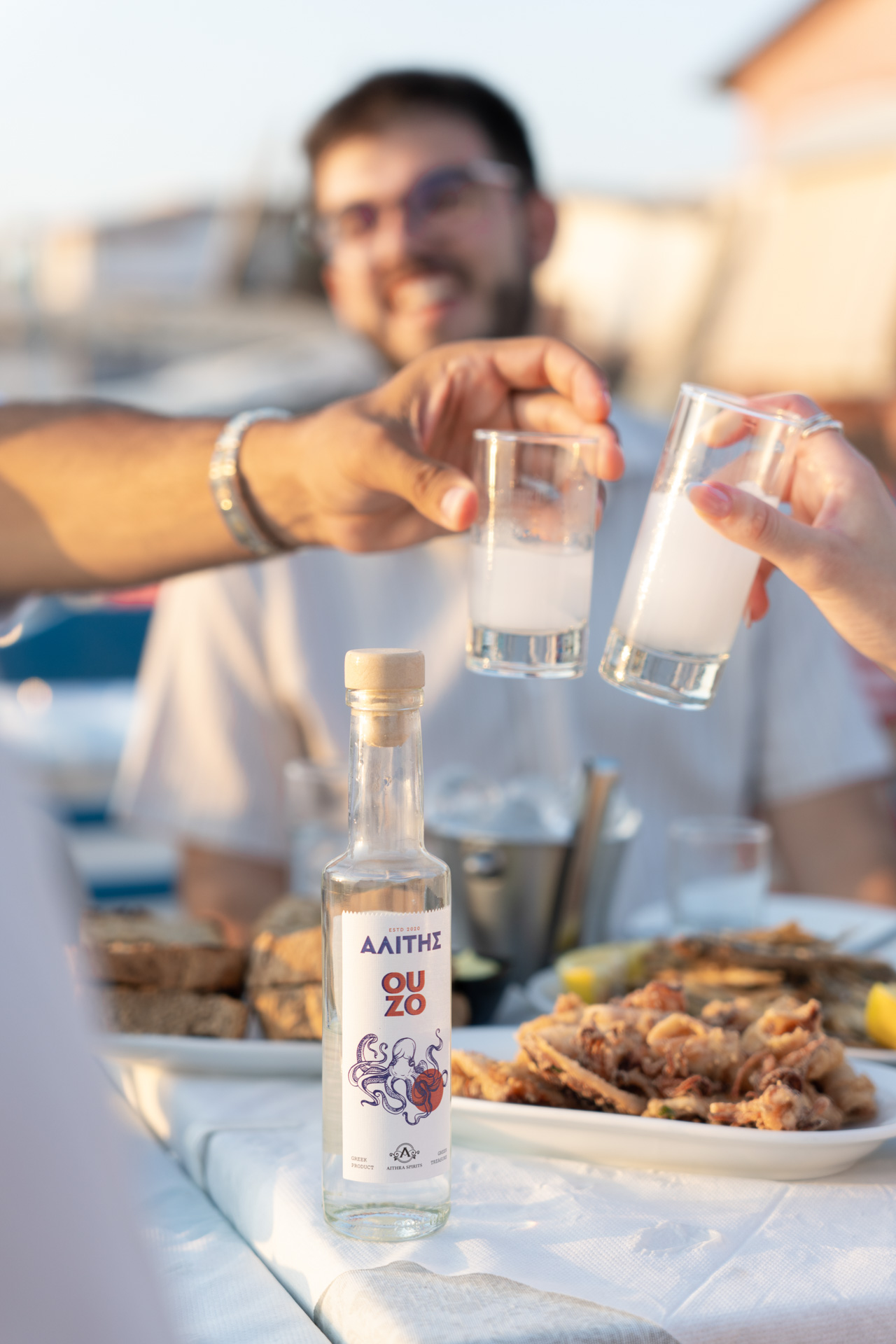 Ouzo Halite (Αλίτης) 200ml