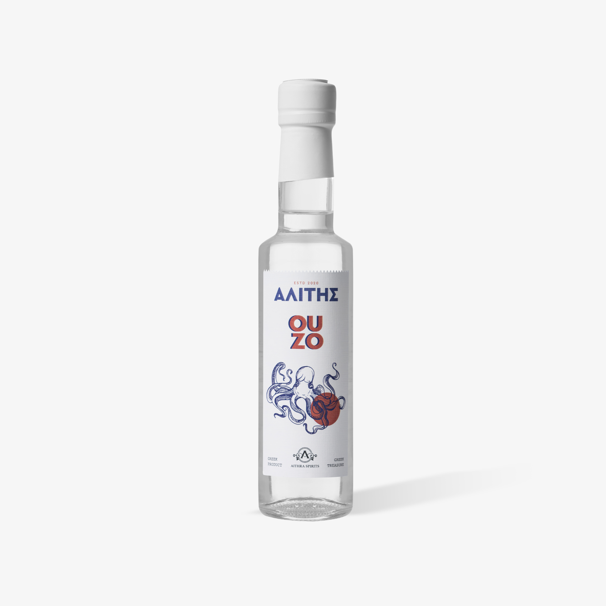 Ouzo Halite (Αλίτης) 200ml