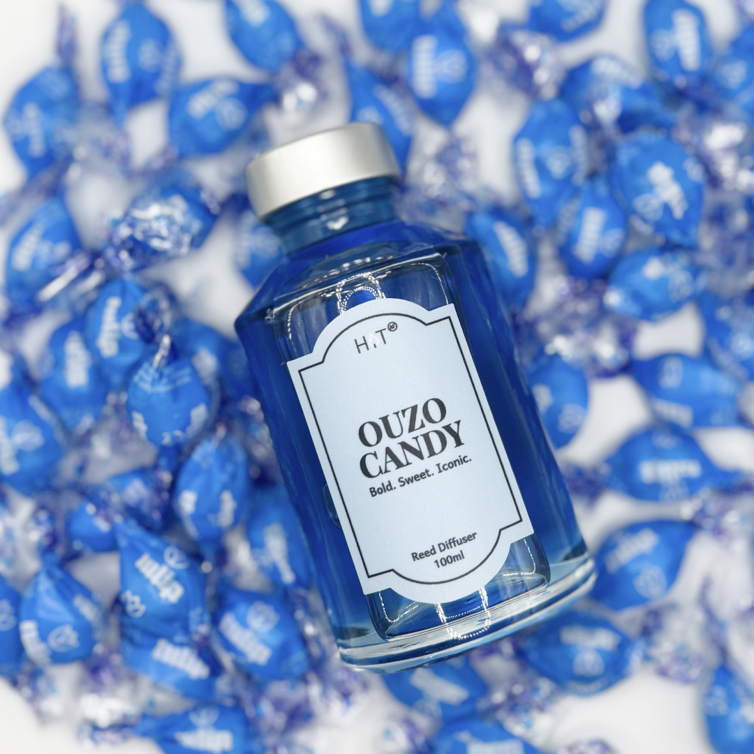 Ouzo Candy | Reed Diffuser