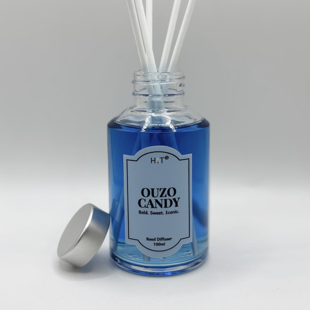 Ouzo Candy | Reed Diffuser