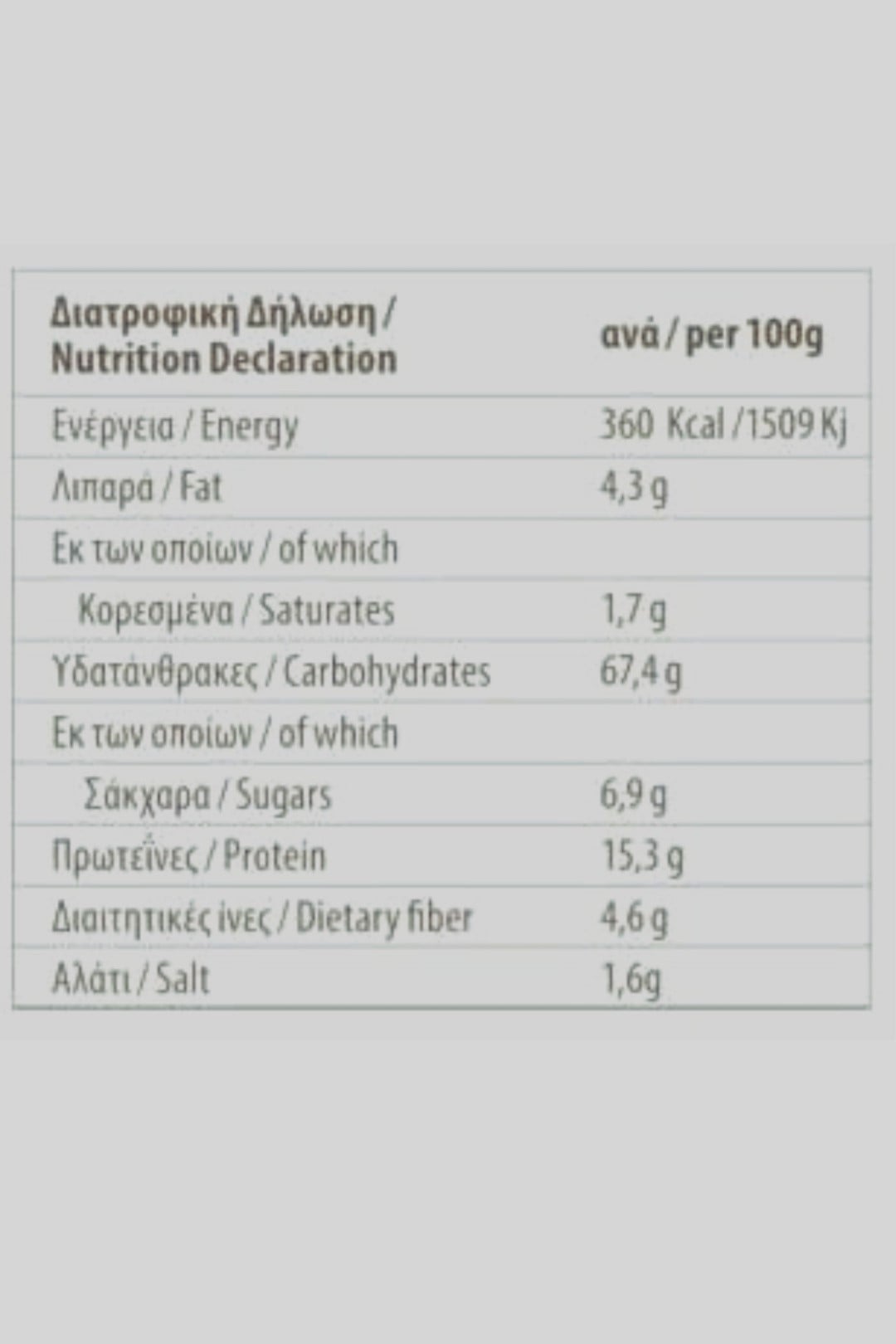 Χυλοπίτες με φρέσκο κατσικίσιο γάλα και 100 % αλεύρι ζέας (αλεύρι από δίκοκκο σιτάρι)