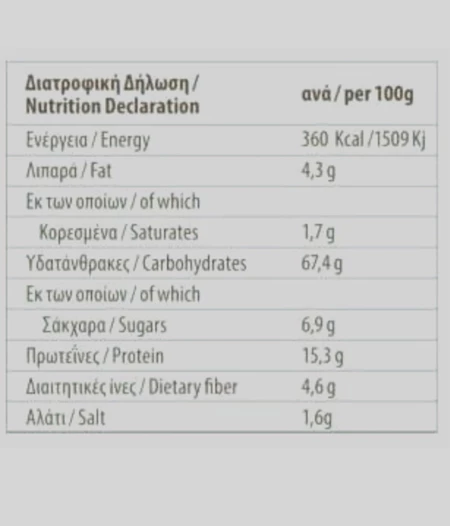 Χυλοπίτες με φρέσκο κατσικίσιο γάλα και 100 % αλεύρι ζέας (αλεύρι από δίκοκκο σιτάρι)
