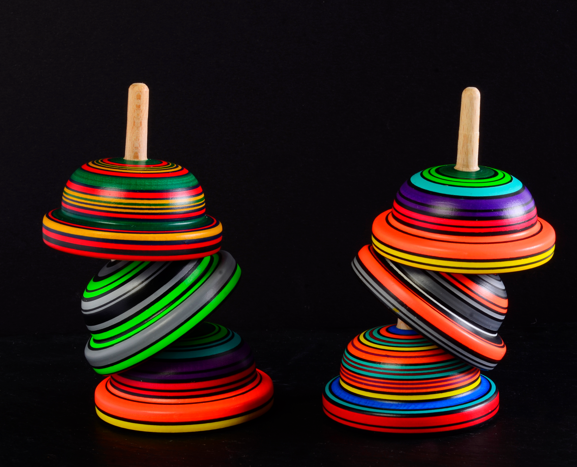  Finger top/Σβούρα δακτύλου