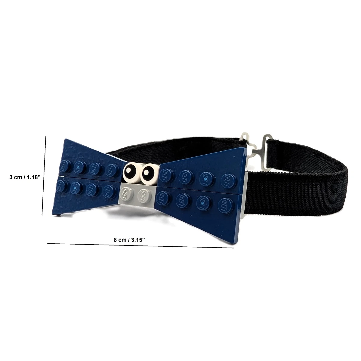 Small Bowties with Eyes