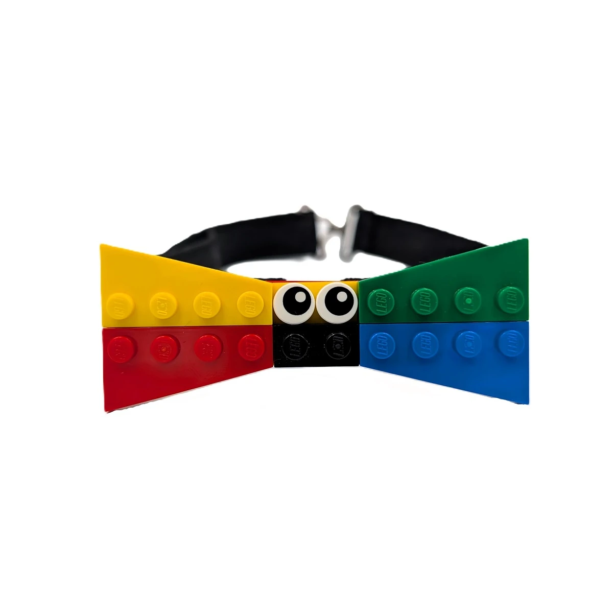 Small Bowties with Eyes