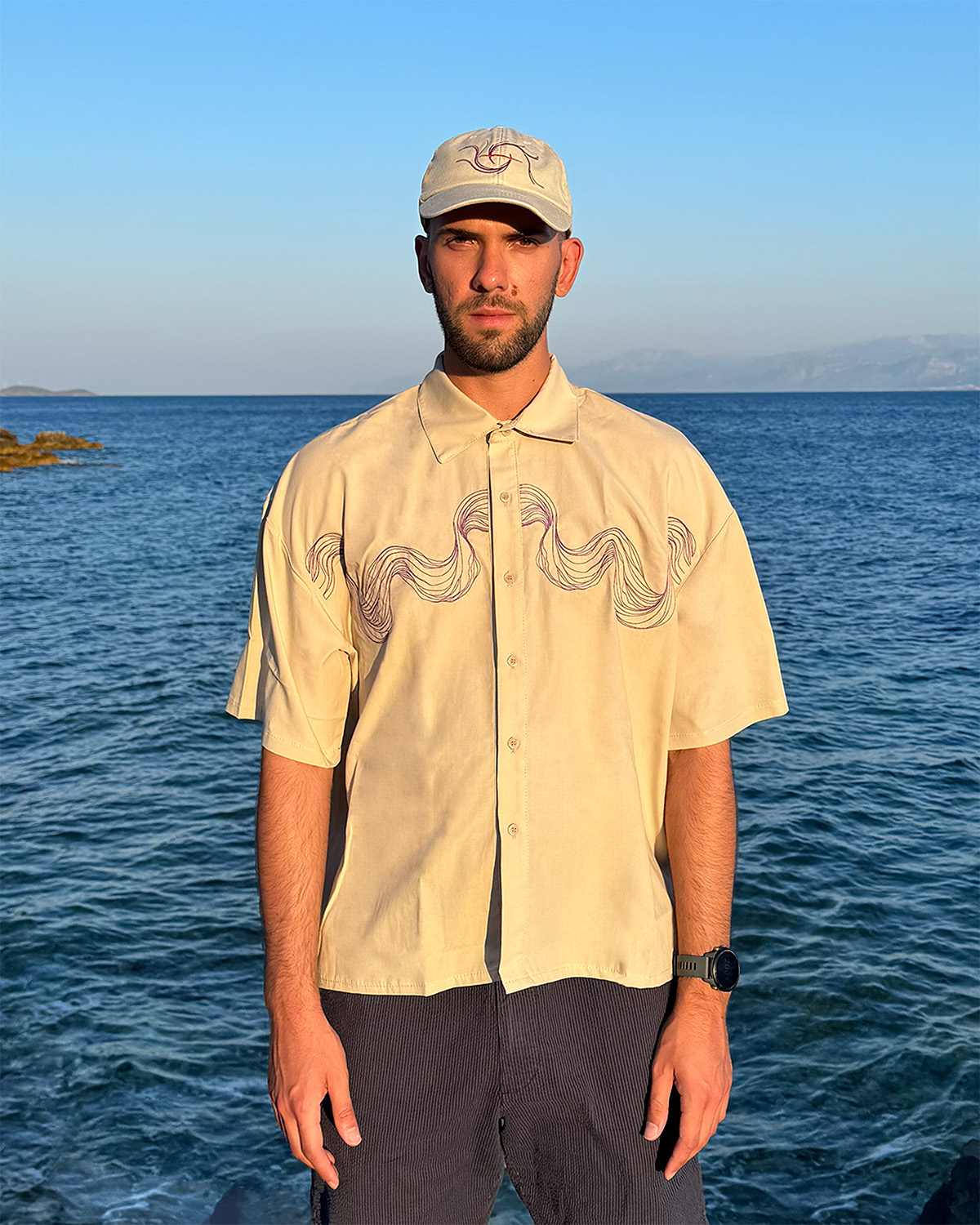 Flow – Shirt