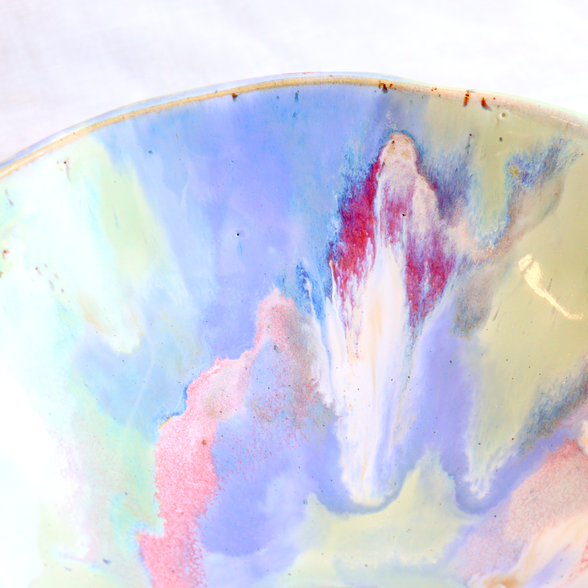 Unicorn Dream Κεραμική Σαλατιέρα